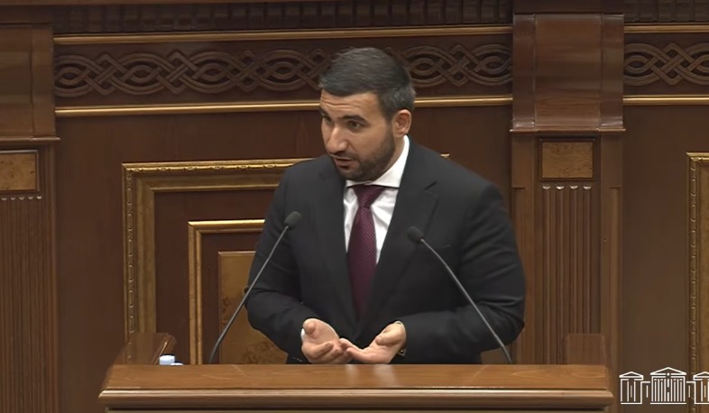 Հարգելի՛ գործընկերներ, դա ձեզ լավ տեղ չի տանելու. Ալեքսանյանը՝ Ռուբինյանի շուրջ ընդդիմության քննադատության մասին
