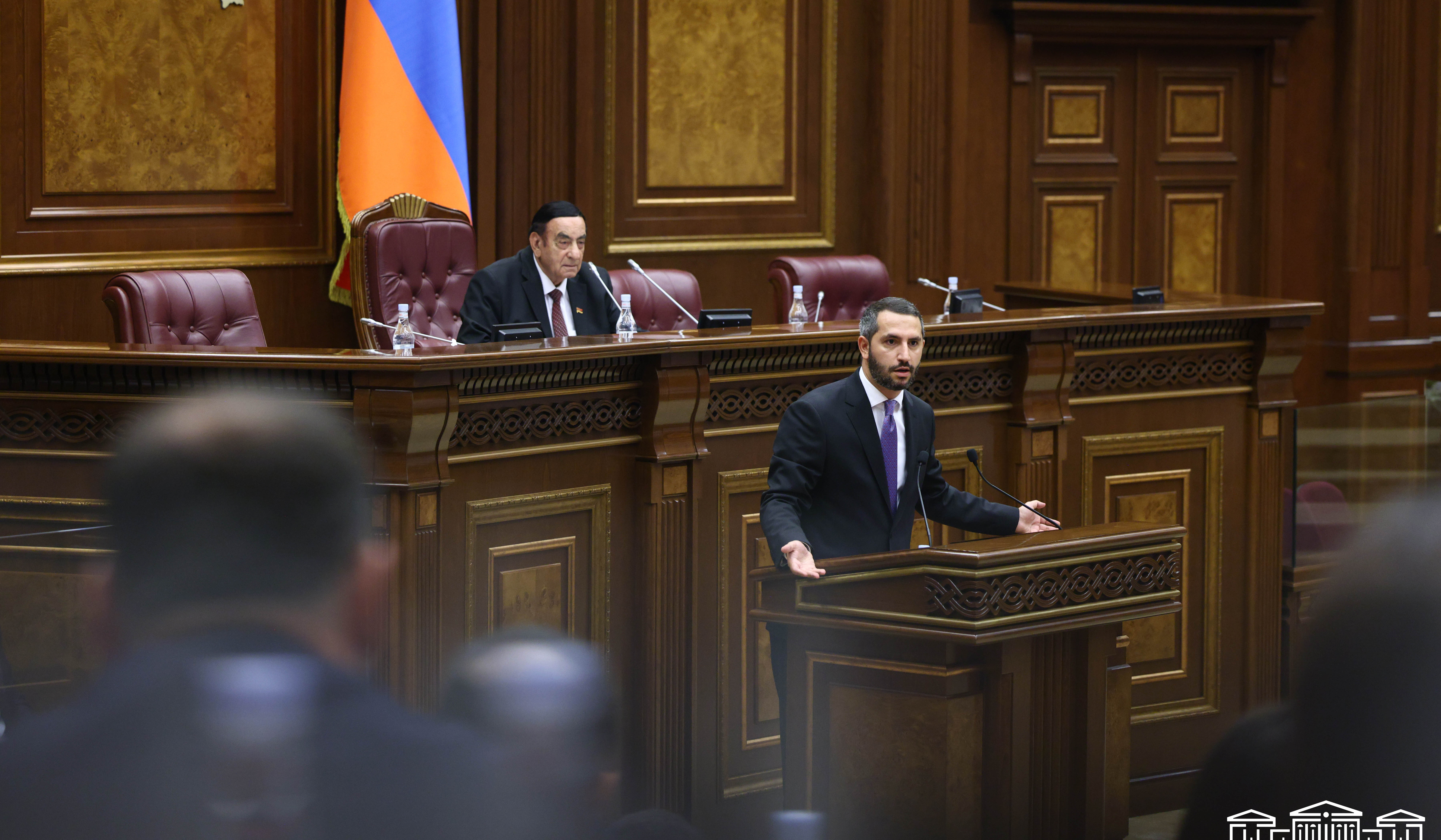 Ամենայն հարգանքով, բայց ամոթն էլ է լավ բան. Ռուբինյանը՝ իր հասցեին հնչեցրած քննադատությունների մասին