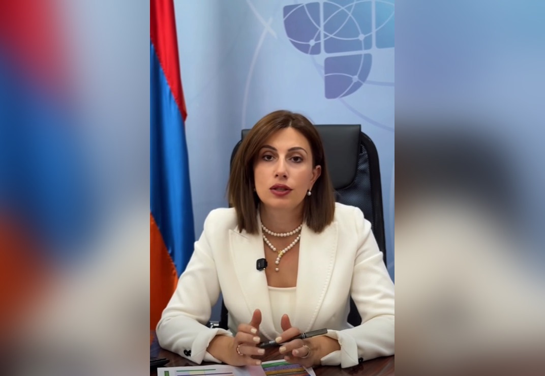 Անահիտ Ավանեսյանը՝ բուժաշխատողների լիցենզավորման մասին
