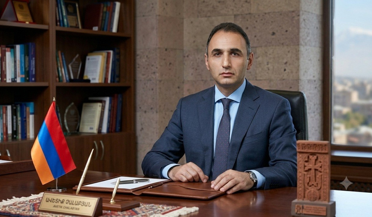 Ավետիք Չալաբյանի վերաբերյալ քրեական վարույթը մեղադրական եզրակացությամբ ուղարկվել է հսկող դատախազին