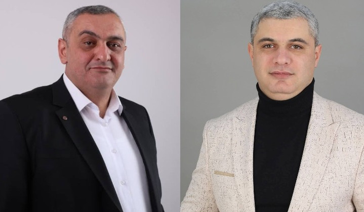 Ովքեր են Գյումրու ավագանու«Քաղաքացիական պայմանագիր» խմբակցության նոր ղեկավարն ու քարտուղարը