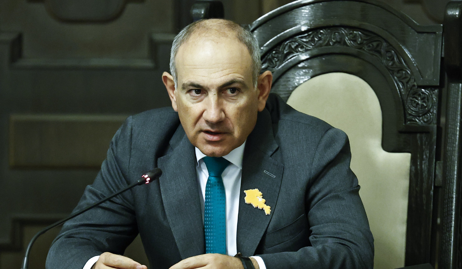 Աշխարհի առաջատար համալսարանների շրջանավարտներին հրավիրել էի  գիտելիքները ծառայեցնել ՀՀ պետական կառավարման համակարգին․ ստացվել է 1141 հայտ․ վարչապետ