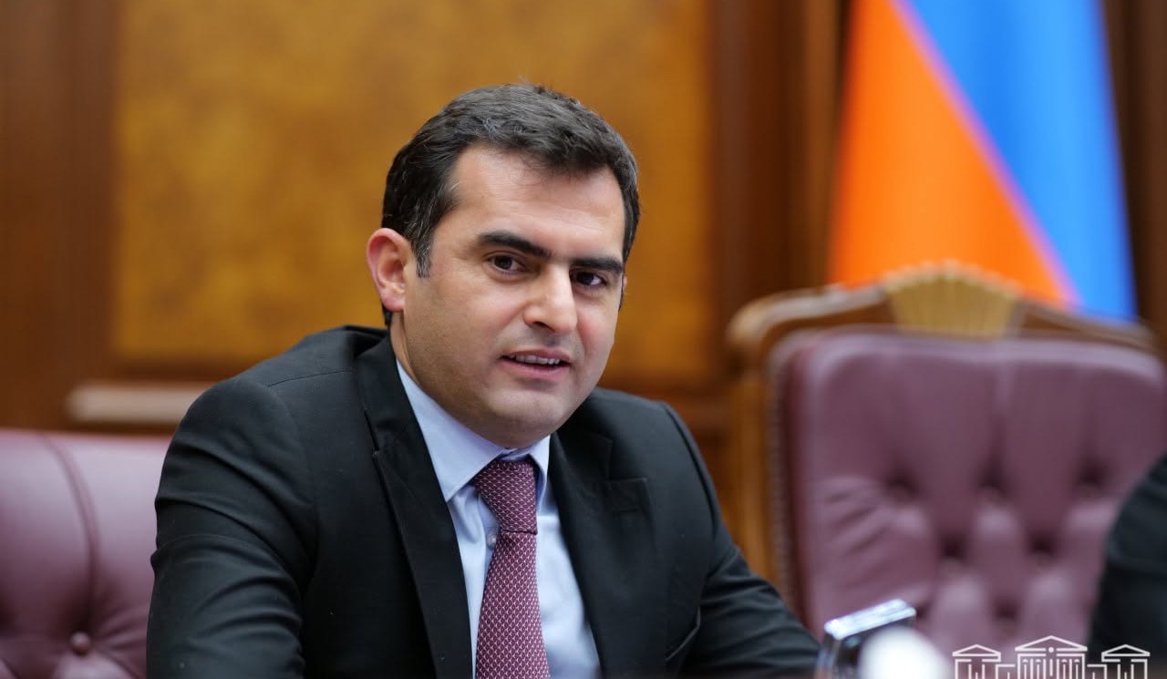 Հակոբ Արշակյանը հեռանում է պետական ծառայությունից. գործունեությունը կշարունակի մասնավոր ոլորտում
