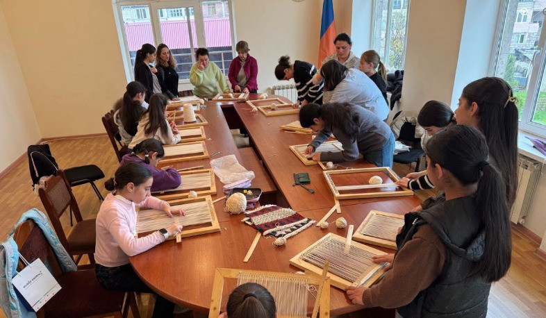«Ֆոլկանիվ լաբորատորիաներ». մշակութային կրթության և կենսունակ ժառանգության պահպանության նոր հարթակ