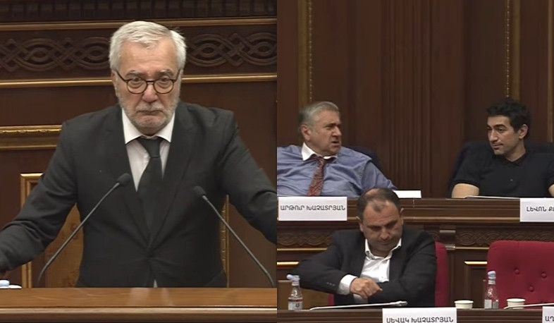 Ռոբերտ Քոչարյանը Լաչինի միջանցքը անցնելու պահից սկսած մտածում էր՝ ո՛նց վերցնի իշխանությունը Տեր-Պետրոսյանից. Անդրանիկ Քոչարյան