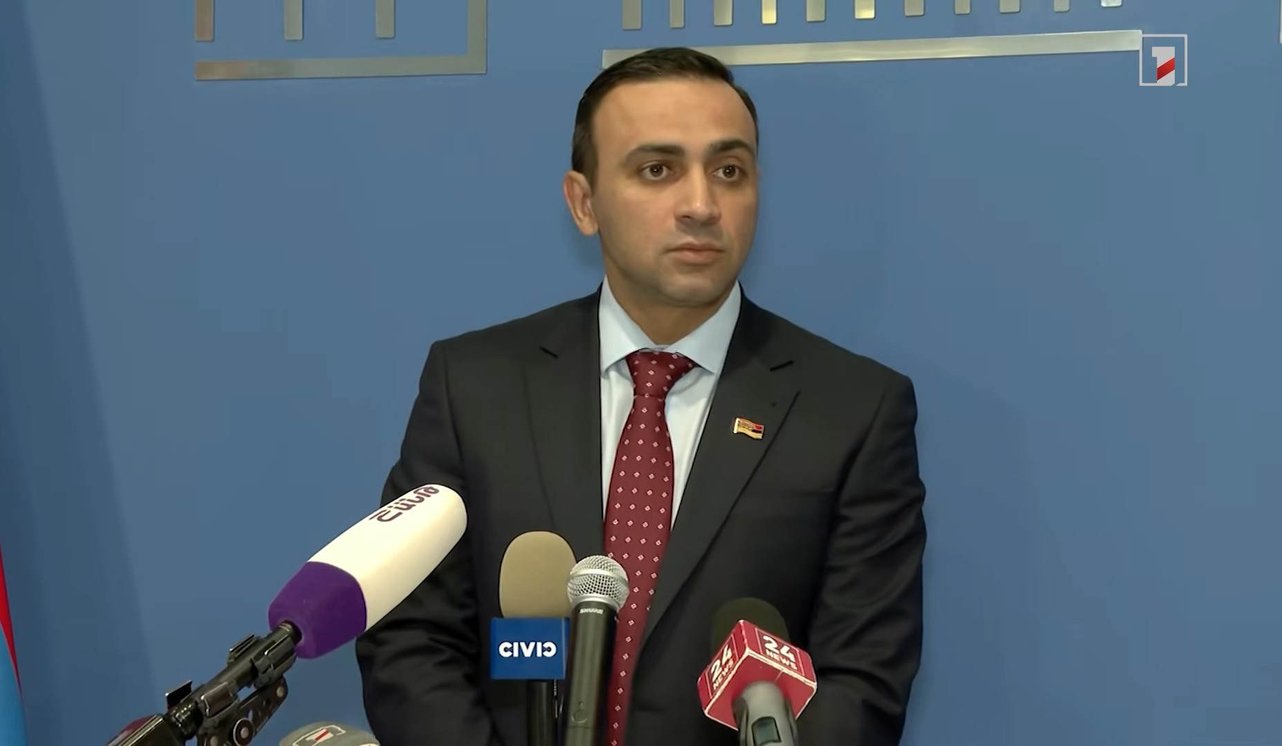 Ինչպիսի արձագանք եղավ ընդդիմությունից, նույնպիսի արձագանք լինելու է իշխանությունից. Չախոյանը՝ բարեկրթության կոչի մասին