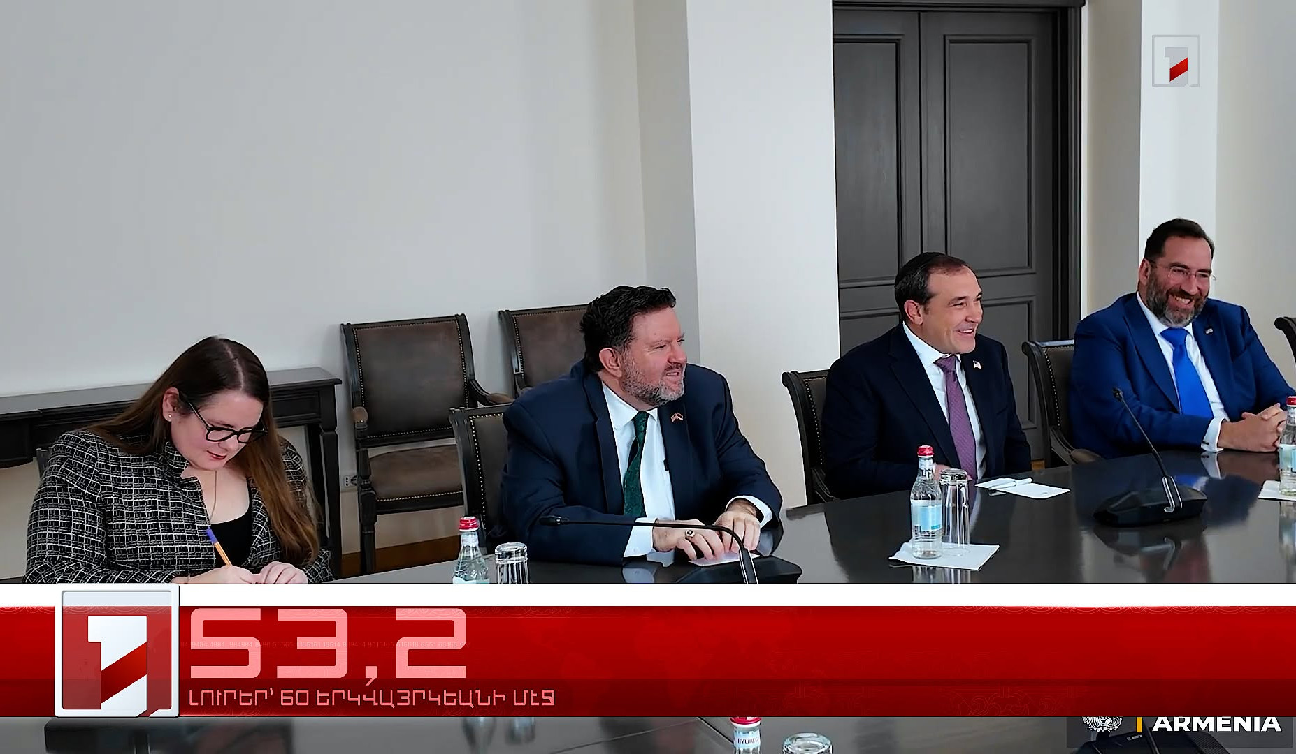 Օգոստոս 5-ը՝ 60 երկվայրկեանի մէջ. արևմտահայերէն լուրեր