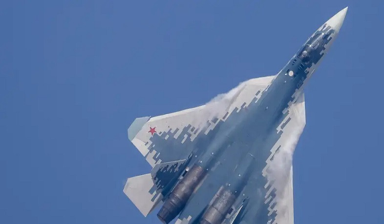 Индия не станет закупать у России новейшие истребители Су-57