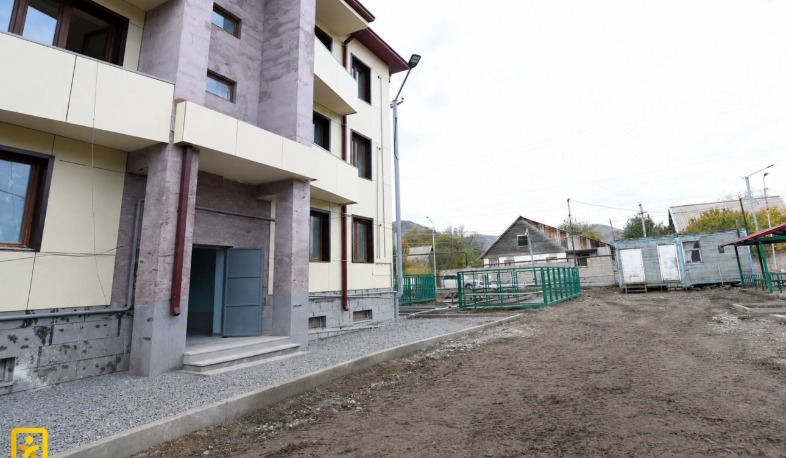 Սպիտակում 23 բնակարան կհատկացվի երկրաշարժի հետևանքով անօթևան մնացած ընտանիքներին