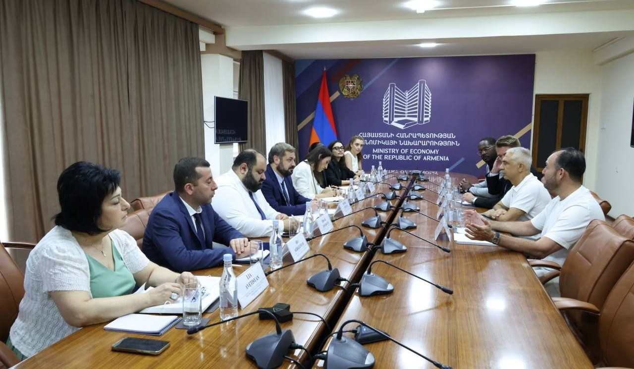 Երևանում նախատեսվում է 500 մլն դոլարի ներդրմամբ խաղային և հյուրանոցային համալիր կառուցել