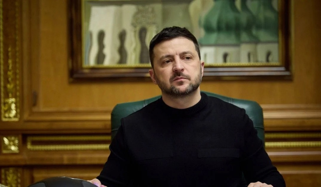 Украина работает над созданием собственной баллистической ракеты и противоракетной системы: Зеленский