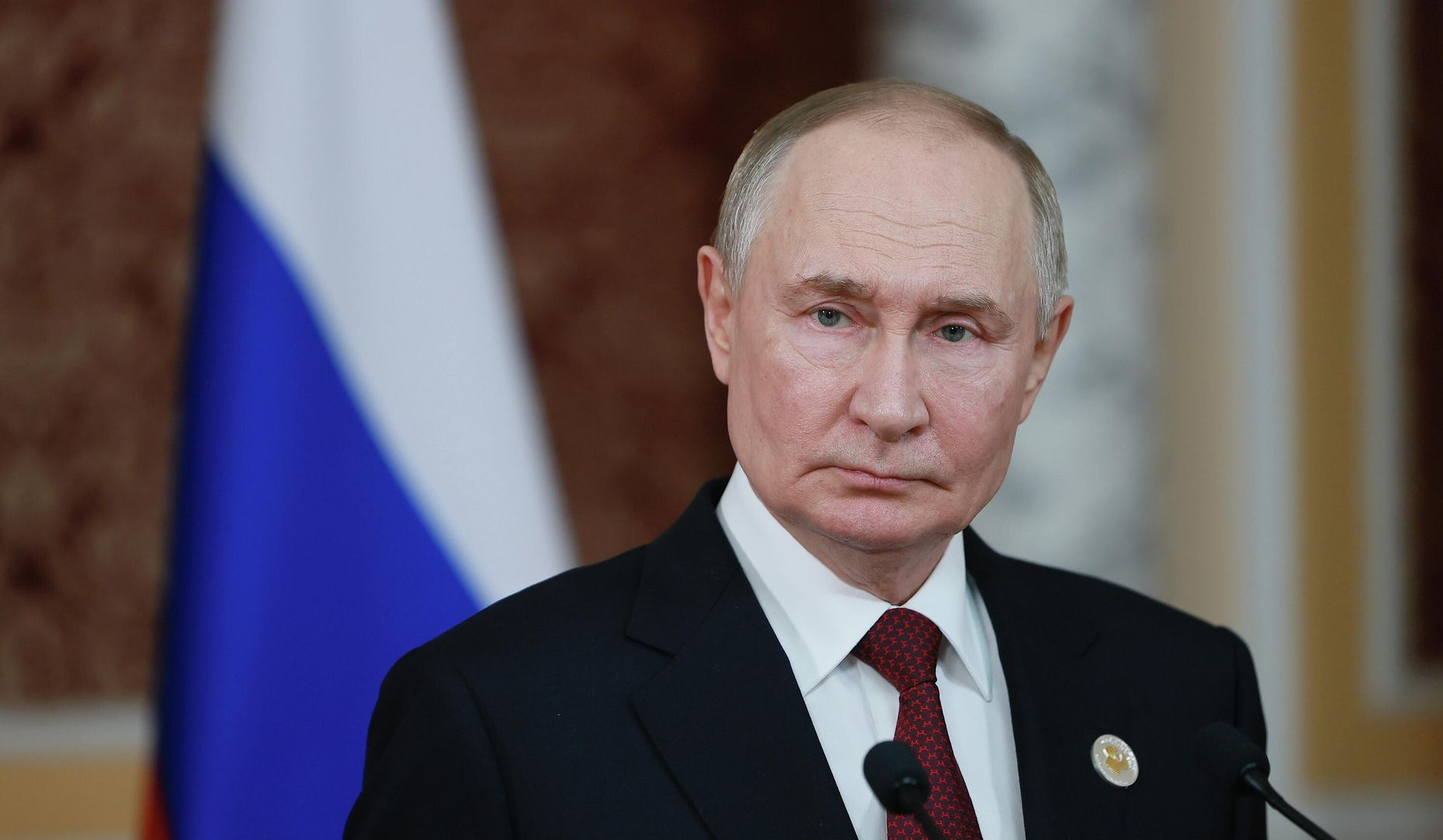 Путин поговорил по телефону с президентом ОАЭ