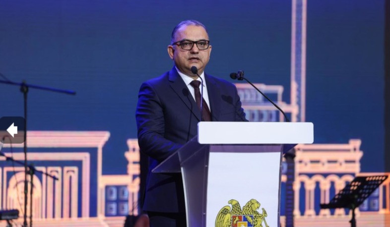 Փոխվարչապետ Տիգրան Խաչատրյանը մասնակցել է Շինարարի օրվան նվիրված միջոցառմանը