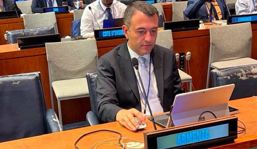 Ներկայացվել են Ինտեգրված երկրատարածական տեղեկատվության շրջանակի ներդրման ուղղությամբ ՀՀ-ում իրականացված քայլերը