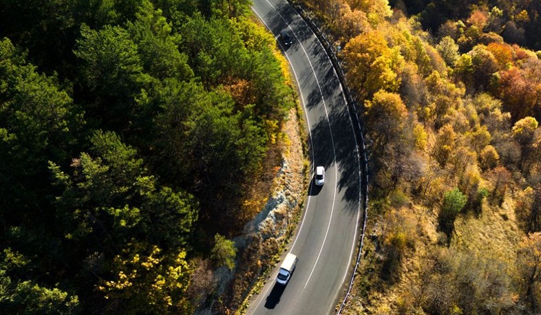 ՀՀ տարածքում ավտոճանապարհներն անցանելի են