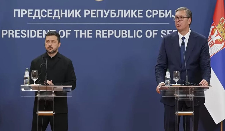 Սերբիան կաջակցի Ուկրաինային Եվրամիության ճանապարհին. Վուչիչ