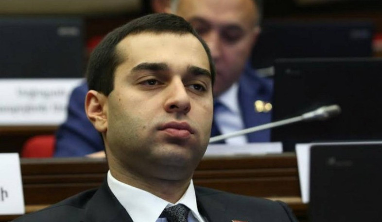 Արգամ Աբրահամյանը կալանավորվել է. ՔԿ