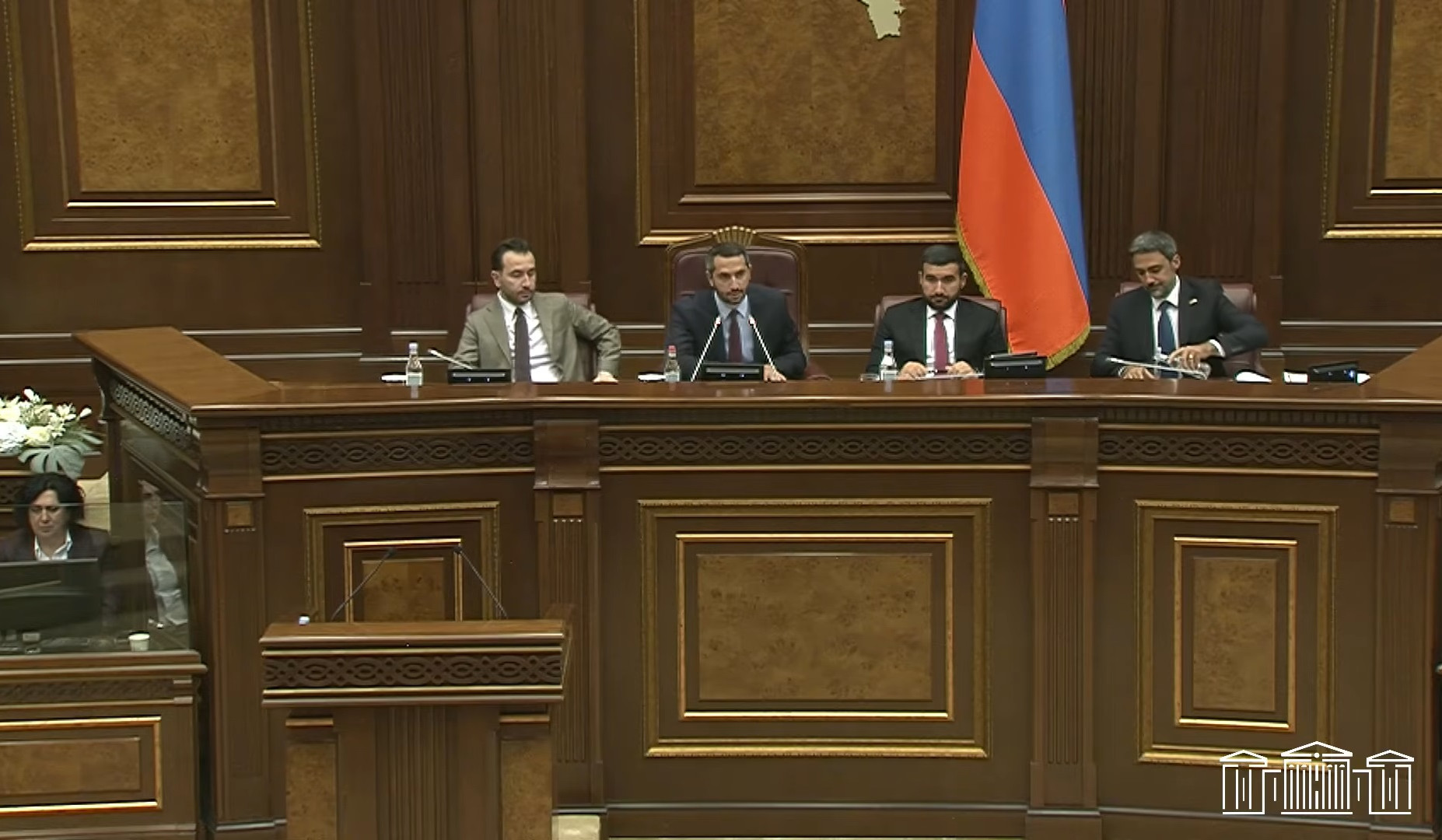 Սա ամենևին չի նշանակում, թե Արամ Վարդևանյանն ավելի կոնսենսուսային թեկնածու էր. Ռուբինյանը՝ ԱԺ փոխնախագահի ընտրության մասին