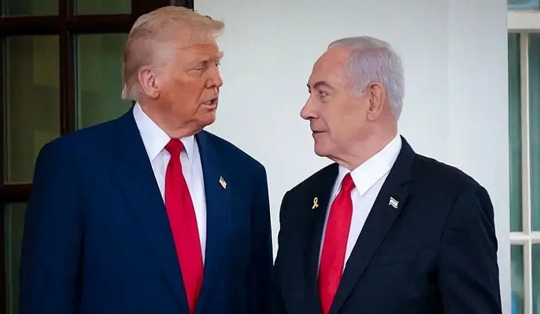 Израиль отвергает план Трампа по Газе, состоящий из 15 пунктов: Нетаньяху