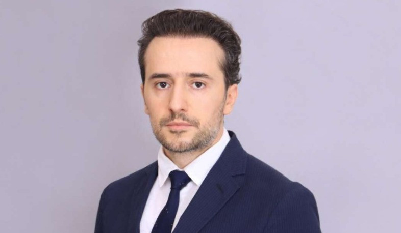 Վահան Միսակյանը նշանակվել է ՀՀ քաղաքաշինության կոմիտեի նախագահի տեղակալ