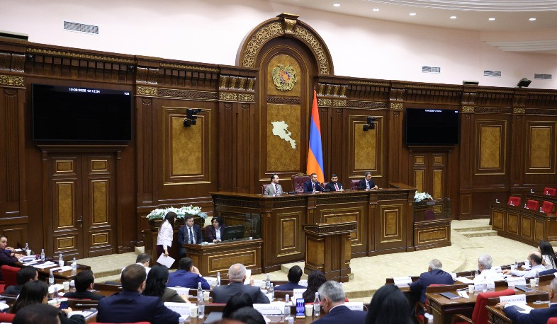 ԱԺ-ում մեկնարկել է մշտական հանձնաժողովների նախագահների և նրանց տեղակալների ընտրության հարցը