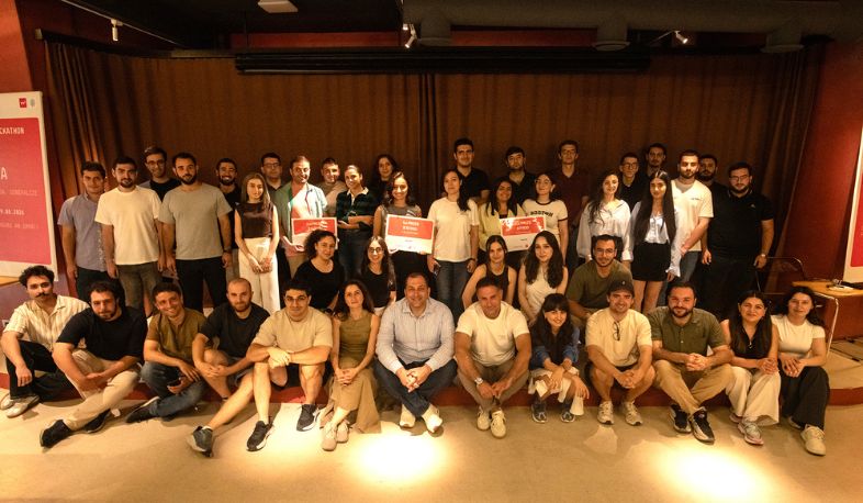 Hack Armenia 24-ժամյա հաքաթոնը համախմբել է ԱԲ ոլորտի մասնագետներին՝ կիրառական լուծումներ մշակելու շուրջ. ԲՏԱ նախարարություն