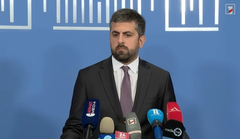 Հանրաքվեի օրակարգը արհեստական օրակարգ է. Խանդանյանի անդրադարձը ԵԱՏՄ-ի հետ Հայաստանի հարաբերություններին
