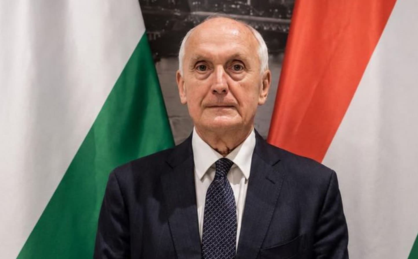 В Венгрии новый президент