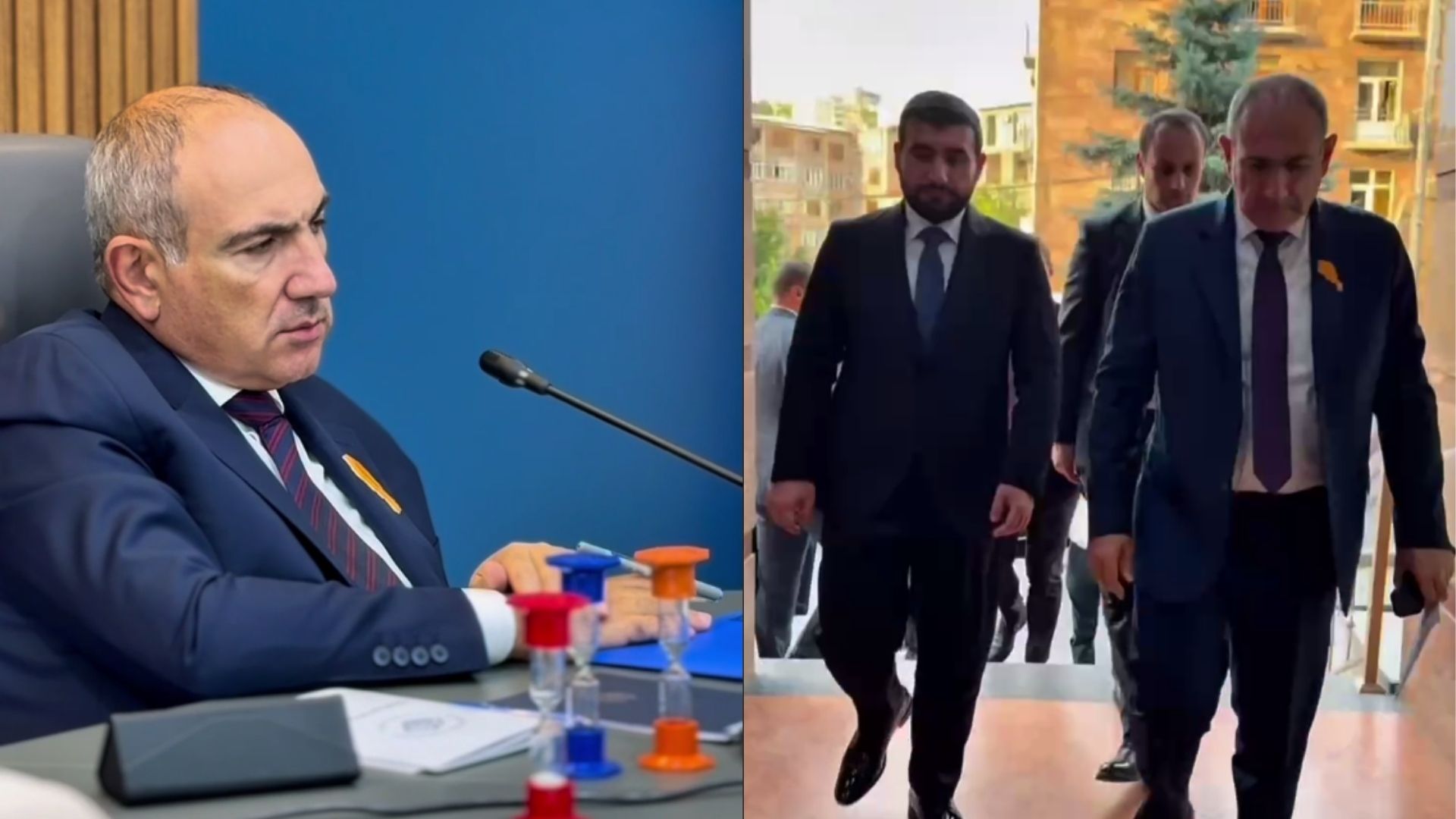 ՔՊ վարչության հերթական նիստը․ Նիկոլ Փաշինյան