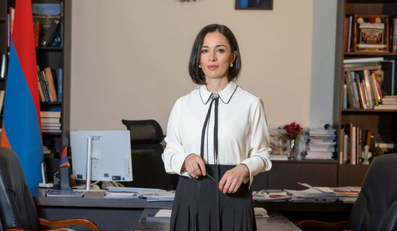 Երիտասարդների հաջողությունը նաև Հայաստանի Հանրապետության հաջողությունն է․ ԿԳՄՍ նախարար