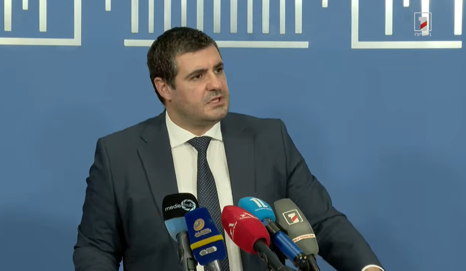 Ամեն ինչ գնում է նորմալ, կանխատեսելի ժամանակացույցով. Արման Եղոյանը՝ TRIPP նախագծի մասին