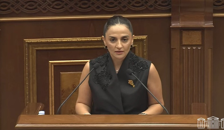 Եկեղեցին նույնականացնելով մեկ անձի հետ՝ հստակ միտում ունեք մոլորեցնել ձեր և մեր ընտրողներին. Ալխաս Ղազարյանը՝ ընդդիմադիրներին