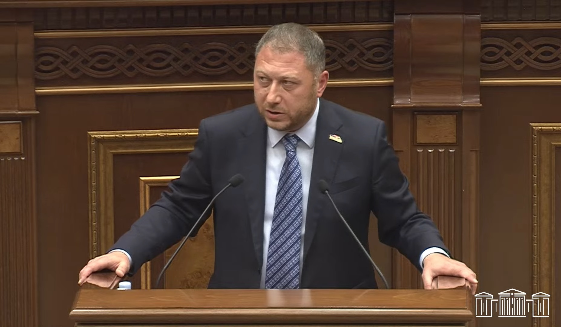 Քննարկվում է ընդդիմադիր պատգամավոր Հայկ Ֆարմանյանին ֆինանսավարկային և բյուջետային հարցերի հանձնաժողովի նախագահի պաշտոնում ընտրելու հարցը