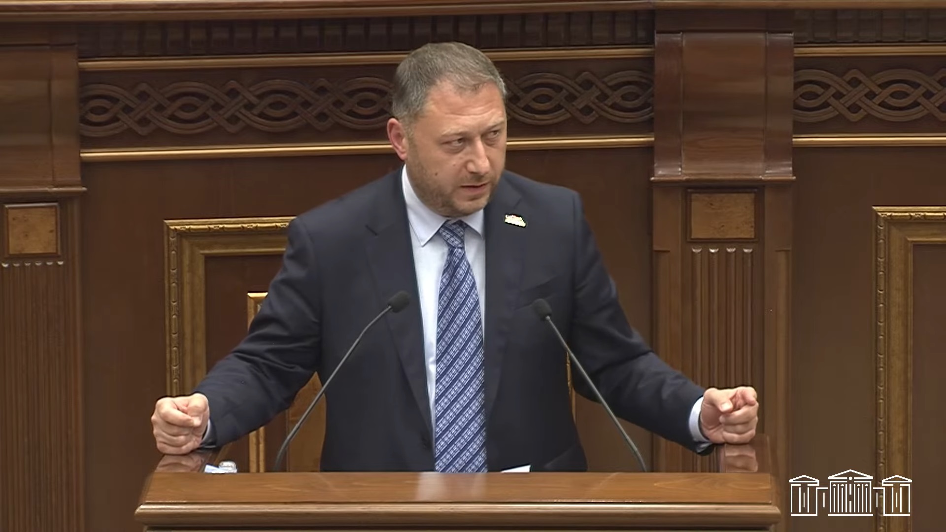 TRIPP tranzit marşrutudursa, biz də onun inkişafına və sülhün bərqərar olmasına tərəfdar olacağıq: Hayk Farmanyan