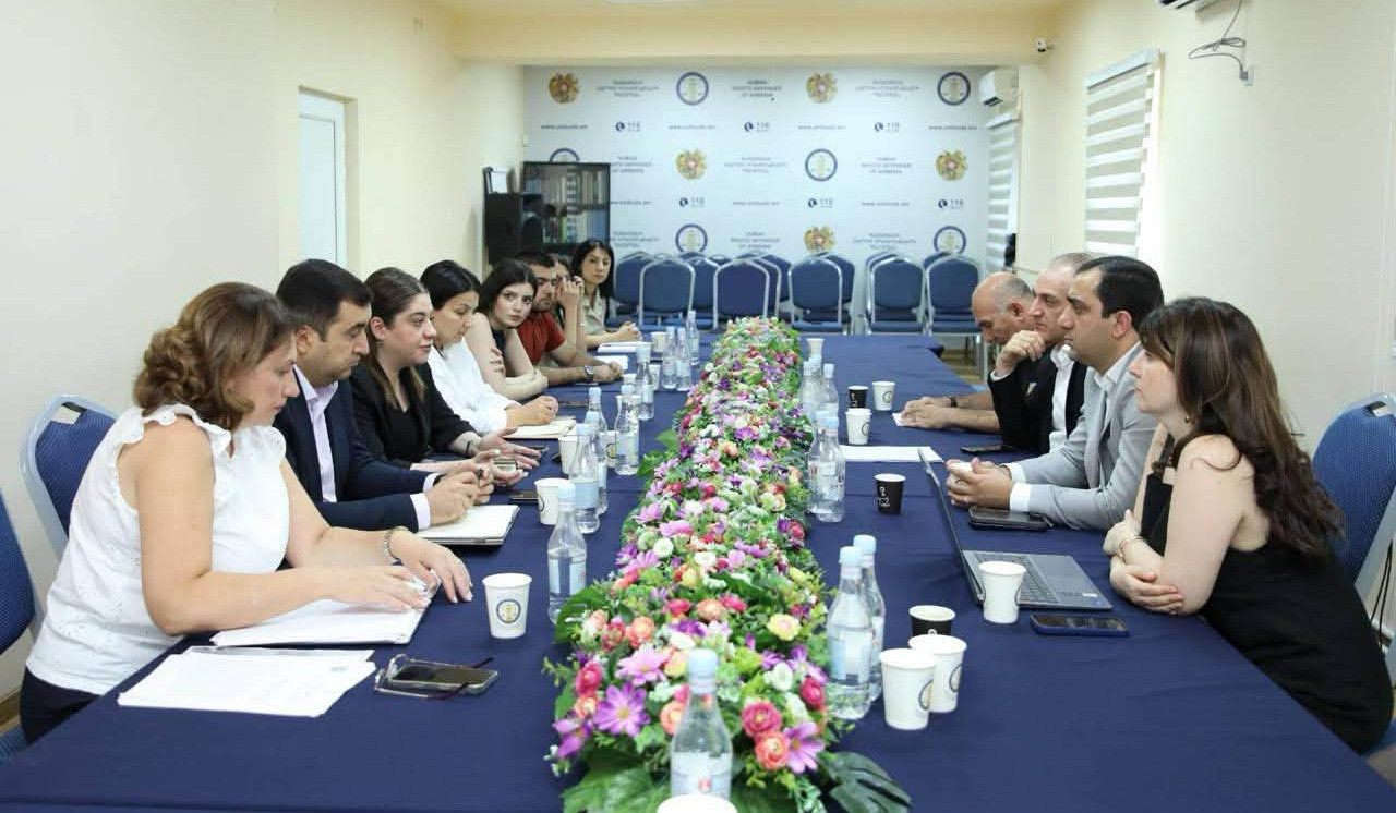 ՄԻՊ-ի և  պետական մարմինների քննարկման օրակարգում ՔԿՀ-ներում արձանագրված խնդիրներն ու դրանց լուծման ուղղություններն են