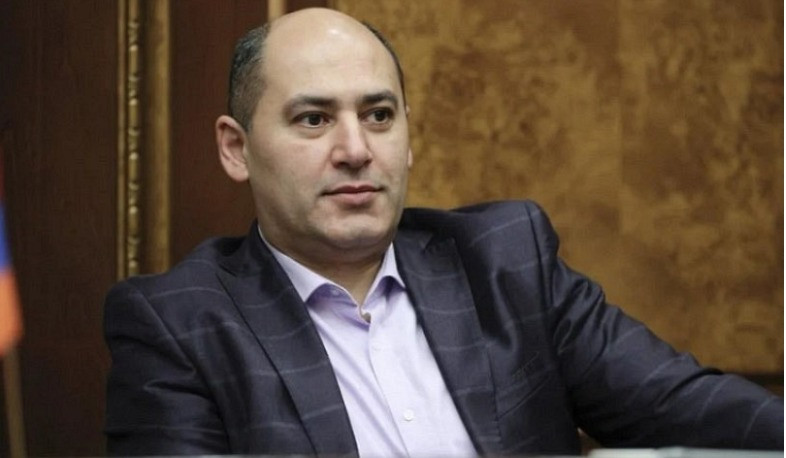Ձերբակալվել է Մարտուն Գրիգորյանը