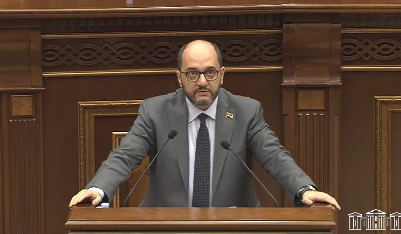 Հայկ Ֆարմանյանը TRIPP-ի մասին լուսային արագությամբ փոխեց կարծիքը, և հանկարծ միջանցքը դարձավ ճանապարհ. Հարությունյան