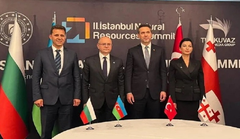 Վրաստանը, Ադրբեջանը, Թուրքիան և Բուլղարիան աշխատում են էլեկտրաէներգիայի փոխադրման միջանցք ստեղծելու ուղղությամբ