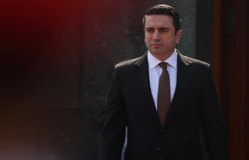 Alen Simonyan Təhlükəsizlik Şurasının katibi təyin edildi