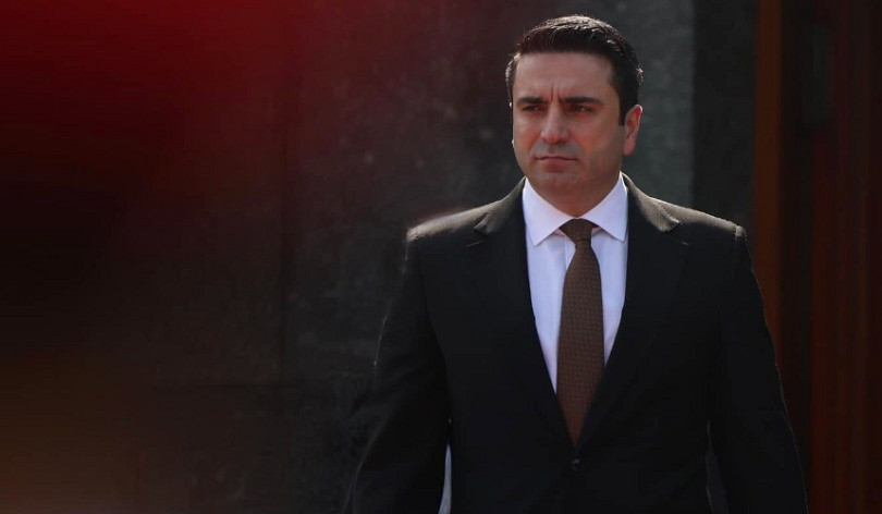 Alen Simonyan Təhlükəsizlik Şurasının katibi təyin edildi