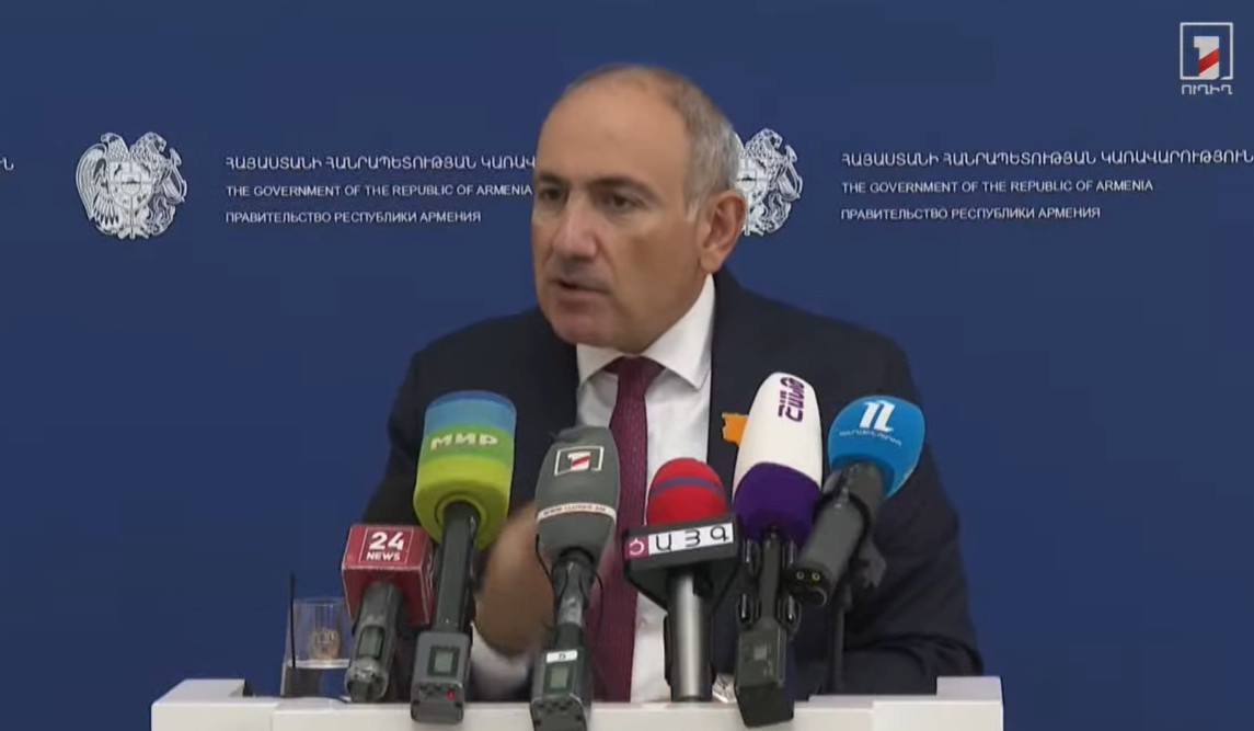 Армения хочет мирного решения вопроса с концессией России на железную дорогу и не прибегать к жестким решениям: Никол Пашинян