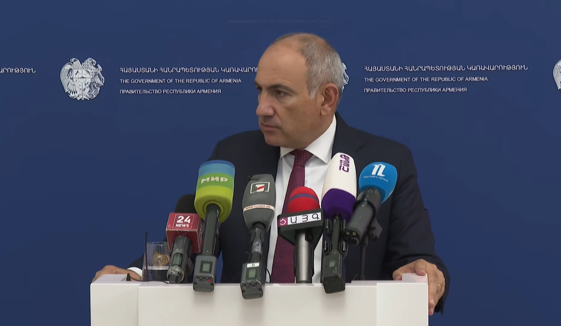 Անհատական պատասխանատվություն կլինի. Փաշինյանը՝ բանակում մահերի մասին