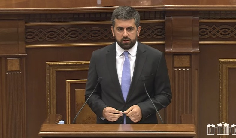 Քննարկվում է ՔՊ խմբակցության պատգամավոր Սարգիս Խանդանյանին արտաքին հարաբերությունների հանձնաժողովի նախագահի պաշտոնում ընտրելու հարցը