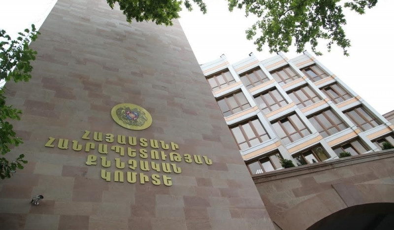 Զինծառայողի մահվան դեպքի առթիվ նախաձեռնվել է քրեական վարույթ. ՔԿ