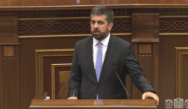 TRIPP-ի համաձայնագիրը շատ մոտ ապագայում կգա խորհրդարան, և մենք այն կվավերացնենք. Սարգիս Խանդանյան