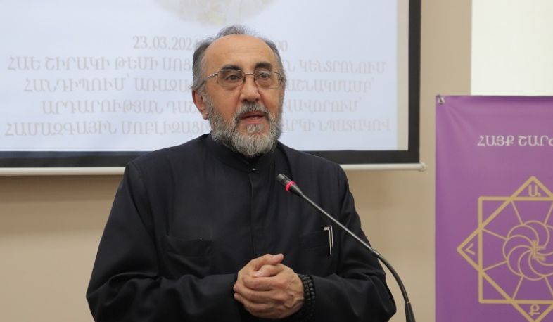 Գլխավոր դատախազը Միքայել արքեպիսկոպոս Աջապահյանի գործով վճռաբեկ բողոք է ներկայացրել