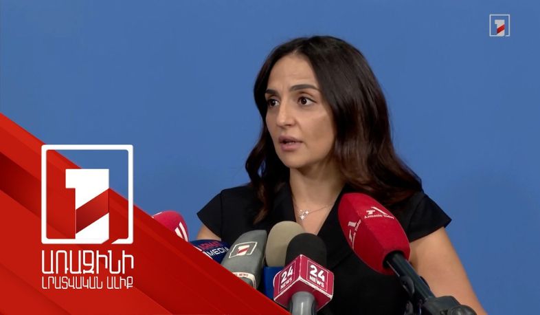 Կապ չունի դուր է գալիս, թե ոչ, ընդդիմությունը պետք է լսի ճշմարտությունը. Ալխաս Ղազարյան