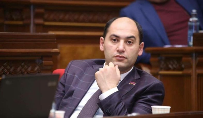 Մարտուն Գրիգորյանը կալանավորվել է