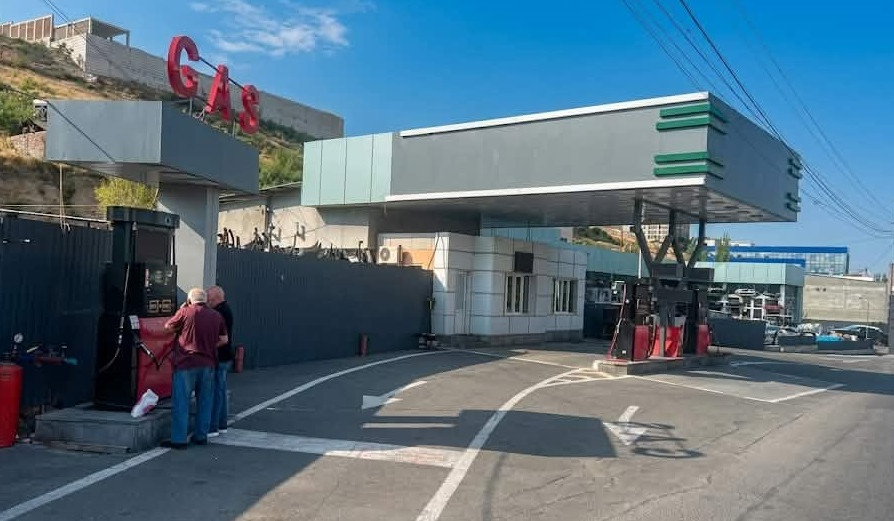 Կասեցվել է «Ա․Ա․Հովհաննիսյան» ՍՊԸ-ին պատկանող լցակայանի հեղուկ գազի վաճառքը