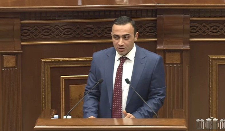 Դուք հատել եք կարմիր գծերի սահմանները ու հետդարձի կամուրջներն այրել. Տարոն Չախոյանը՝ ընդդիմությանը
